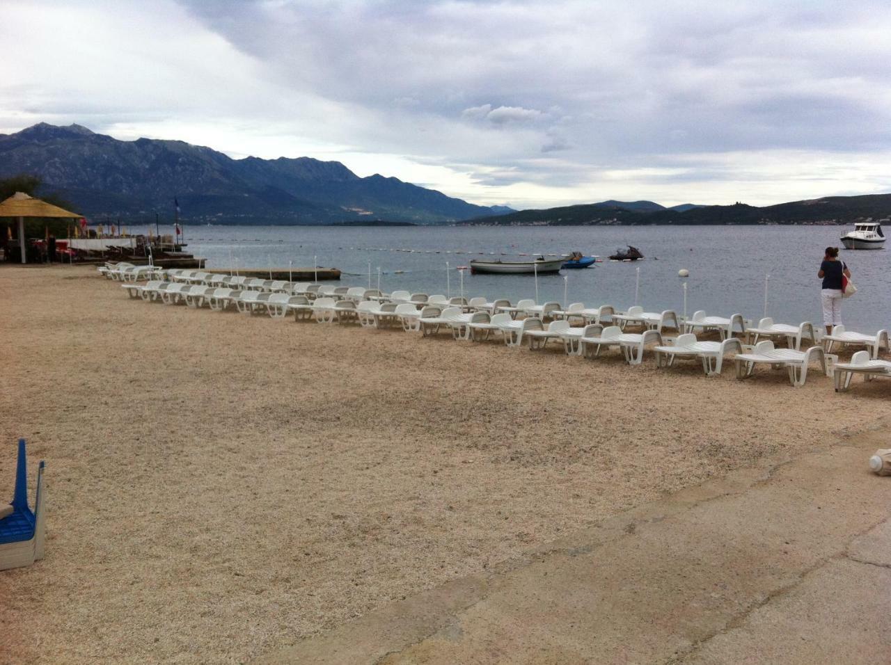 Bmt Apartmani Herceg Novi Exterior foto